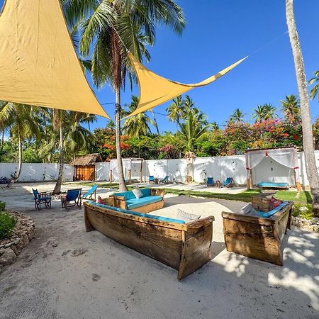 Mambo Cabana Пвани Мчангани Екстериор снимка