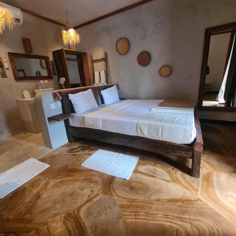 Mambo Cabana Пвани Мчангани Екстериор снимка